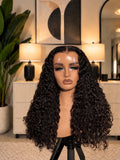 Deep curly Wig (Lace Frontal)