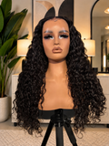 Water Wave Wig (Lace Frontal)